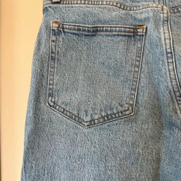 Abercrombie & Fitch 90’s Straight Ultra High Rise - Picture 5 of 6